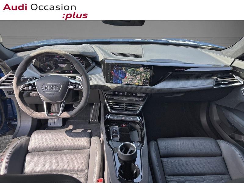 Voitures occasions Audi RS e-tron GT S Extended Mougins