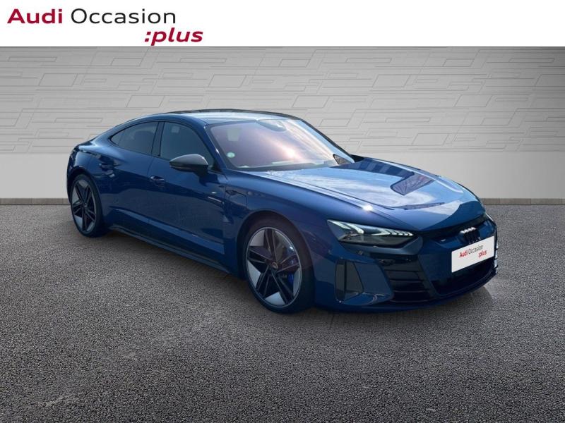 Voitures occasions Audi RS e-tron GT S Extended Mougins