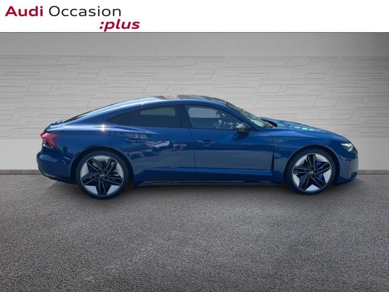 Voitures occasions Audi RS e-tron GT S Extended Mougins