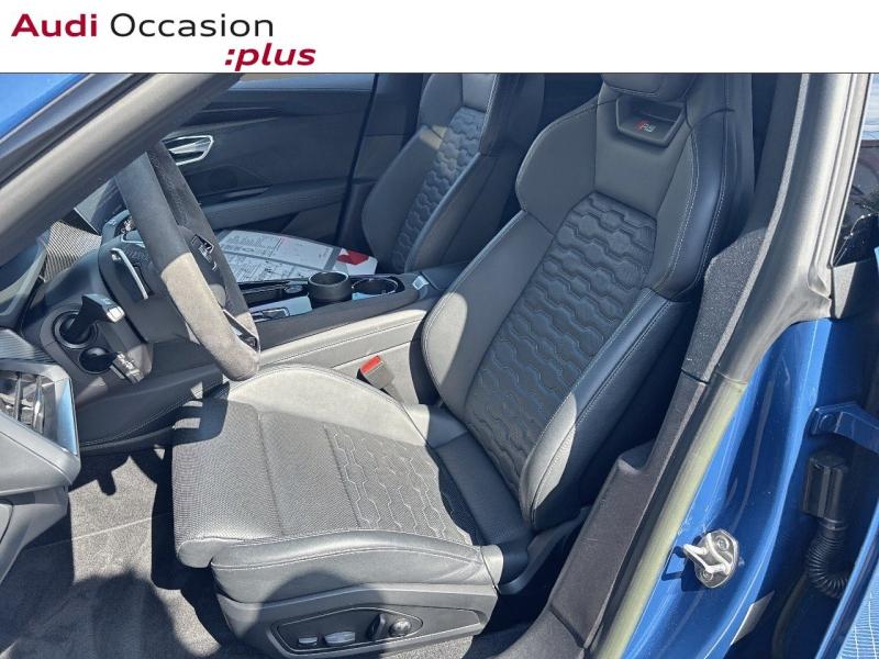 Voitures occasions Audi RS e-tron GT S Extended Mougins