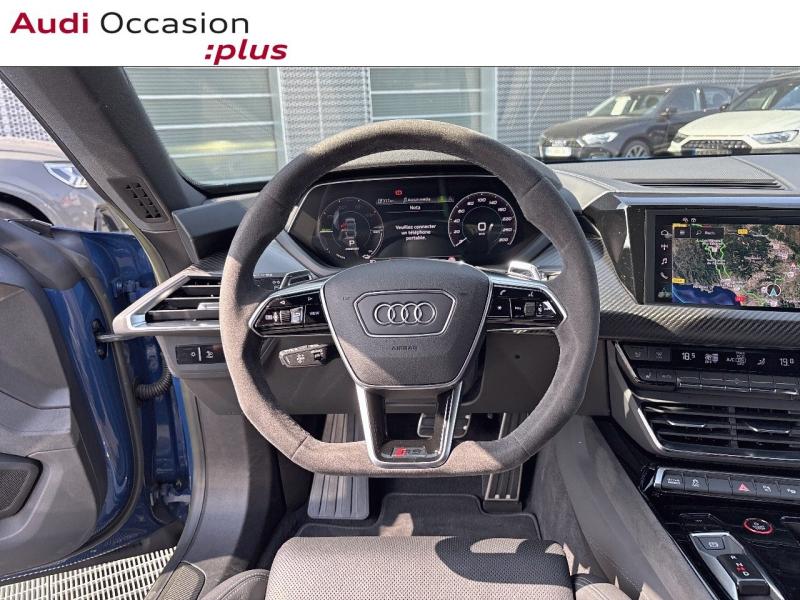 Voitures occasions Audi RS e-tron GT S Extended Mougins
