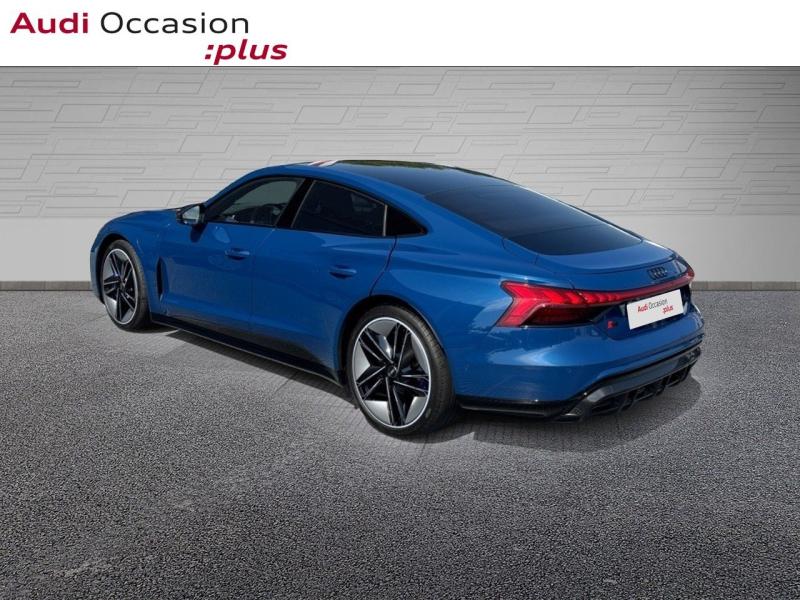 Voitures occasions Audi RS e-tron GT S Extended Mougins