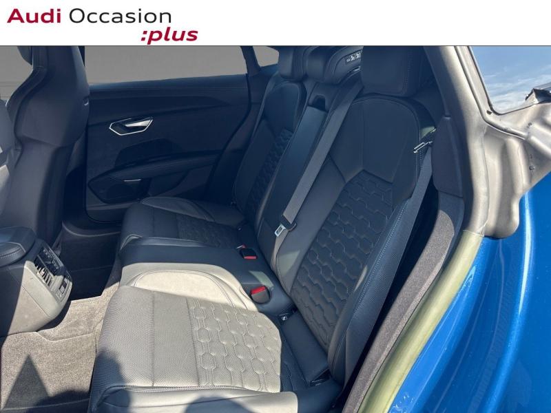 Voitures occasions Audi RS e-tron GT S Extended Mougins