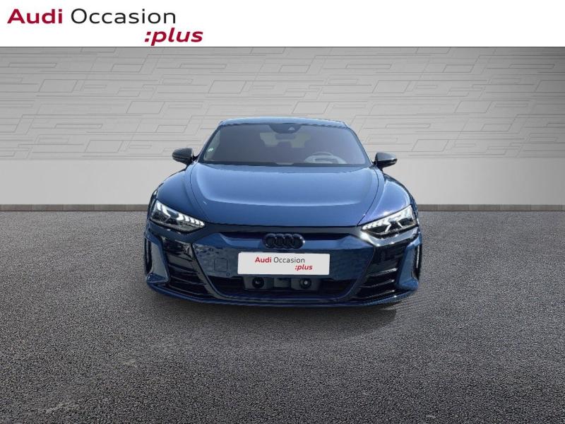 Voitures occasions Audi RS e-tron GT S Extended Mougins