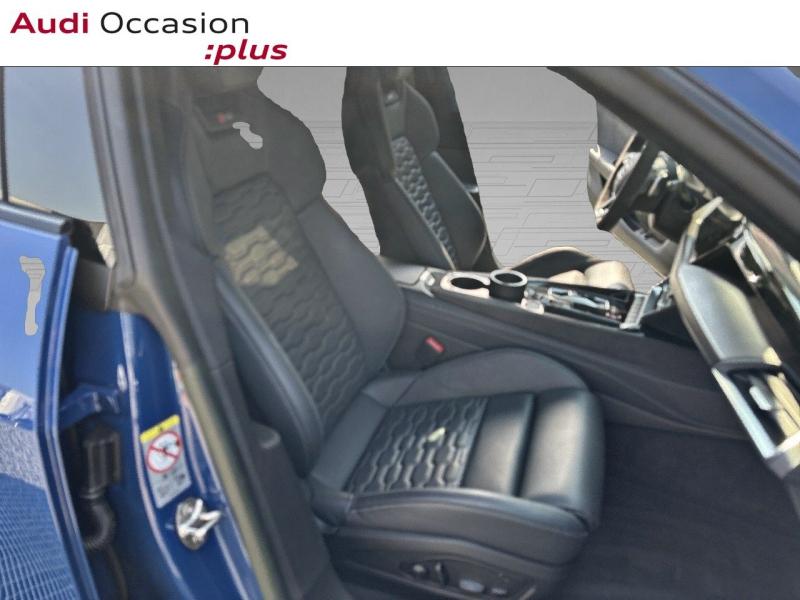 Voitures occasions Audi RS e-tron GT S Extended Mougins