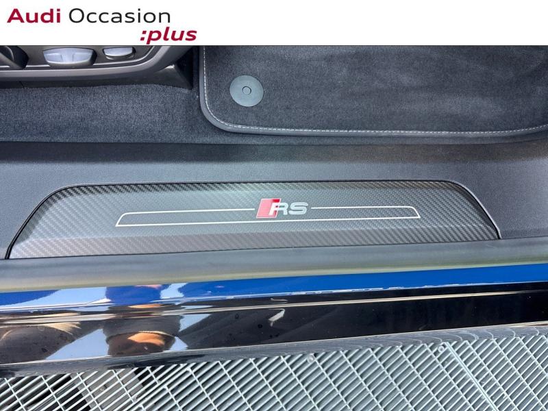 Voitures occasions Audi RS e-tron GT S Extended Mougins
