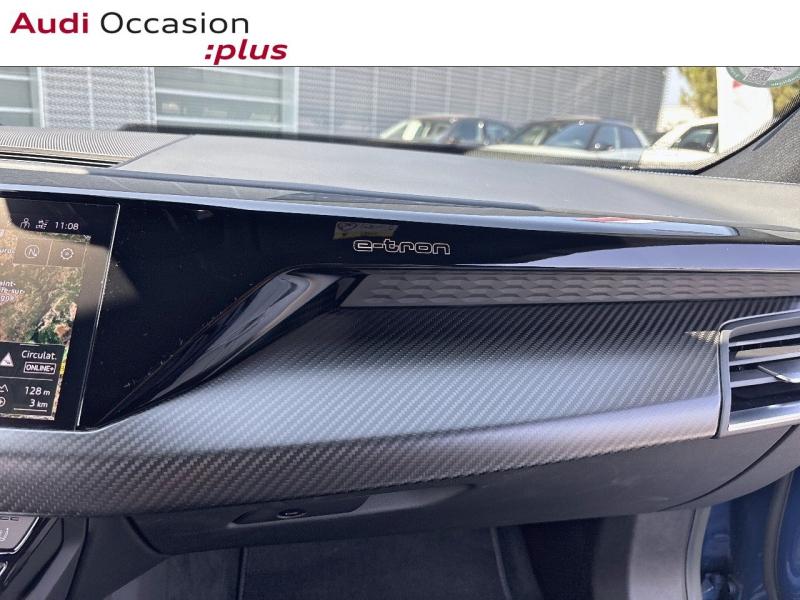 Voitures occasions Audi RS e-tron GT S Extended Mougins
