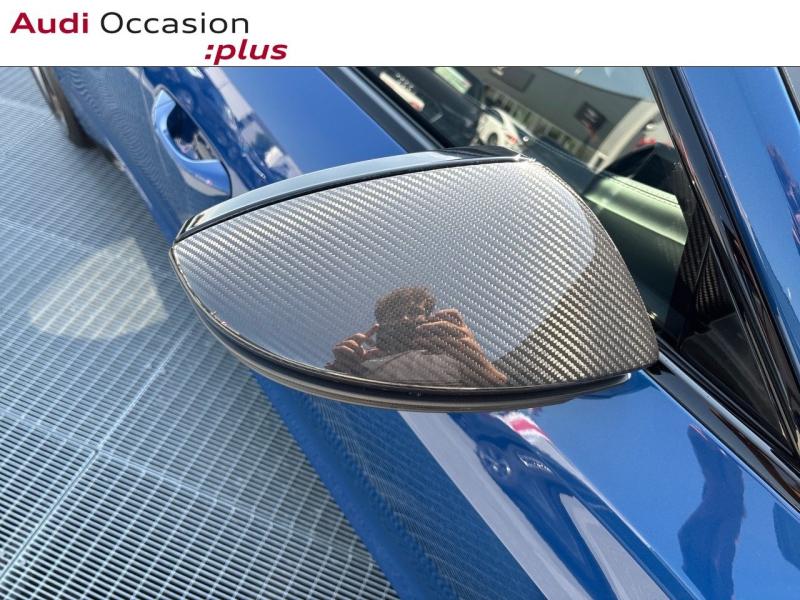 Voitures occasions Audi RS e-tron GT S Extended Mougins