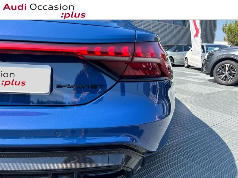 Voitures occasions Audi RS e-tron GT S Extended Mougins
