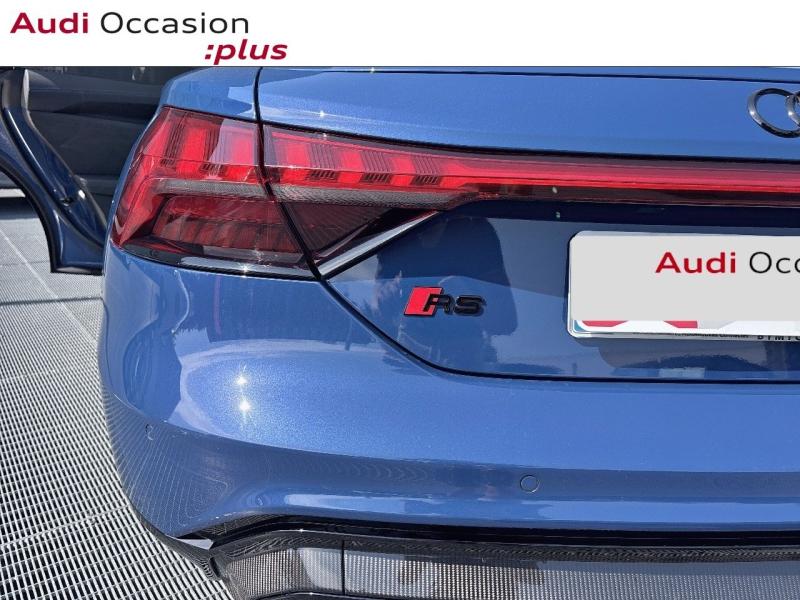 Voitures occasions Audi RS e-tron GT S Extended Mougins