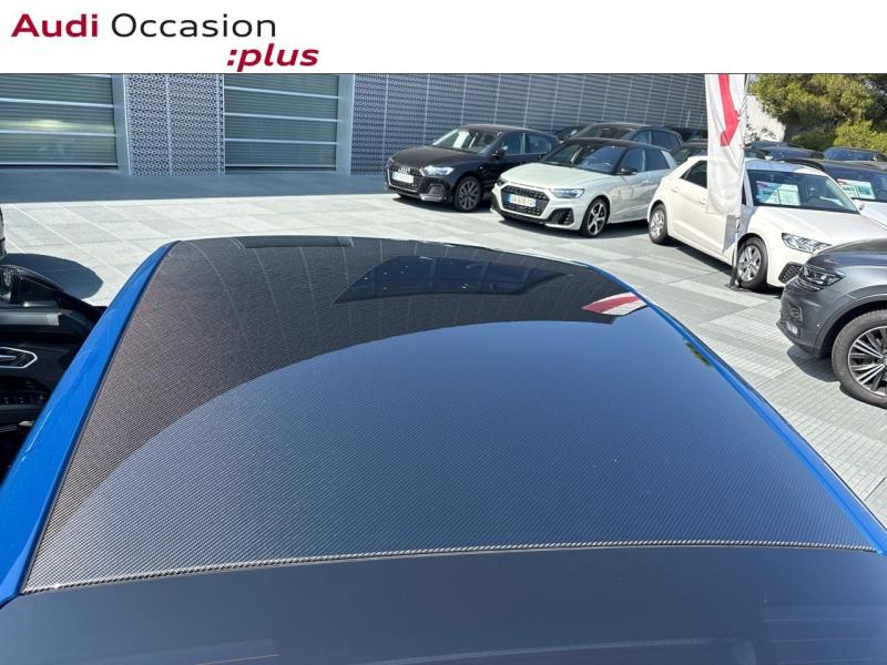 Voitures occasions Audi RS e-tron GT S Extended Mougins