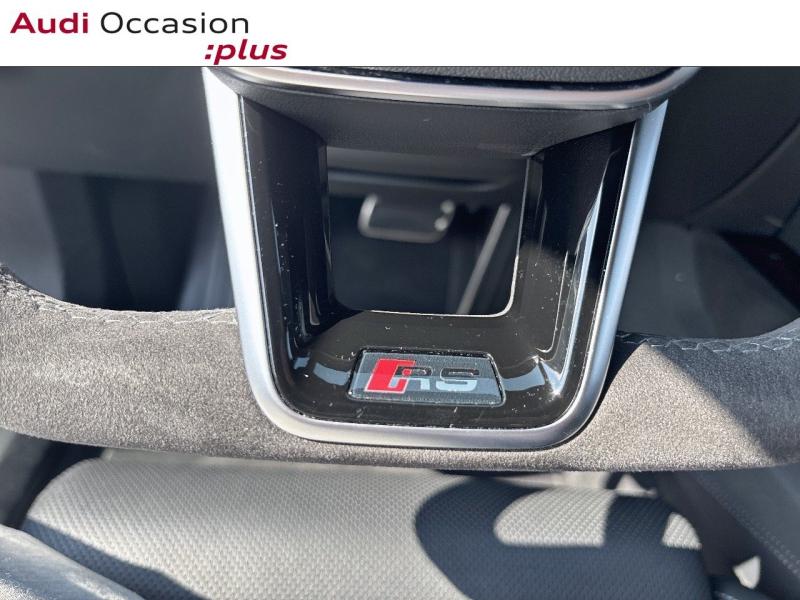Voitures occasions Audi RS e-tron GT S Extended Mougins