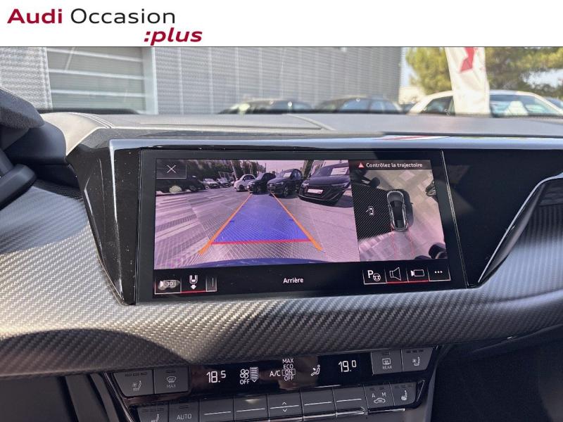 Voitures occasions Audi RS e-tron GT S Extended Mougins