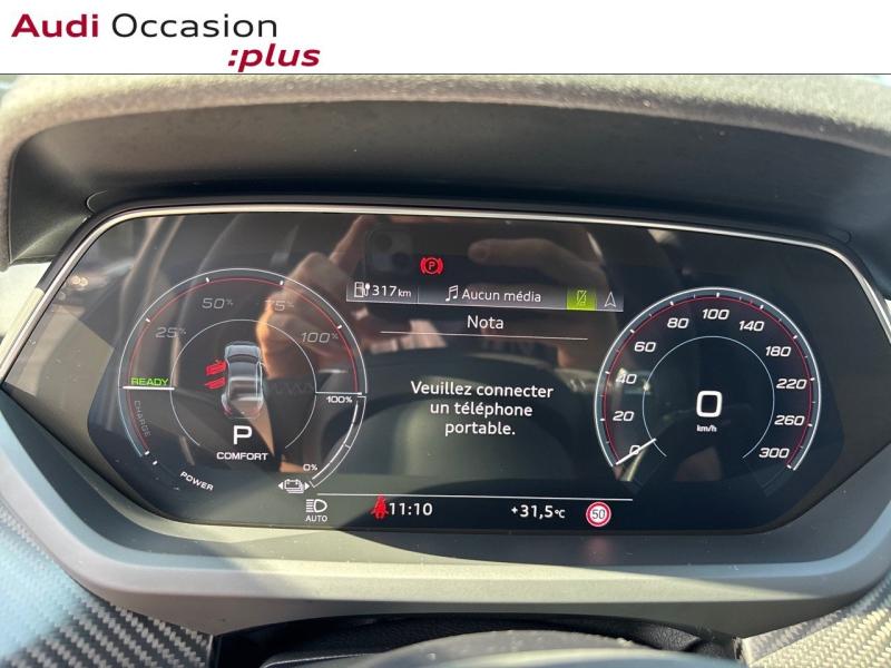 Voitures occasions Audi RS e-tron GT S Extended Mougins