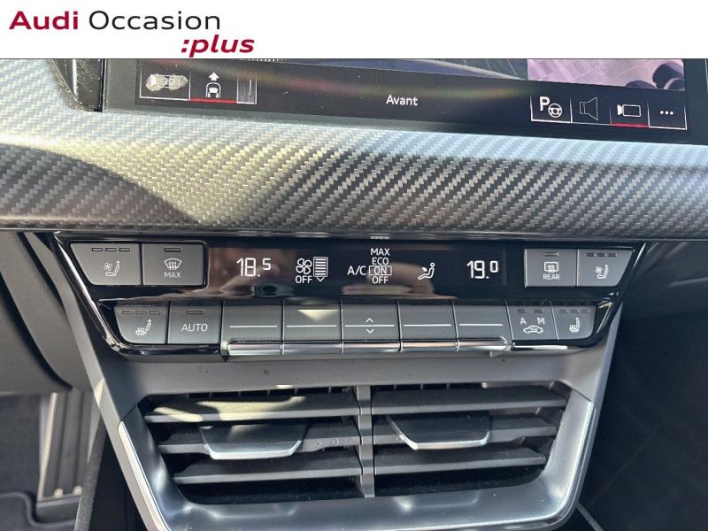Voitures occasions Audi RS e-tron GT S Extended Mougins