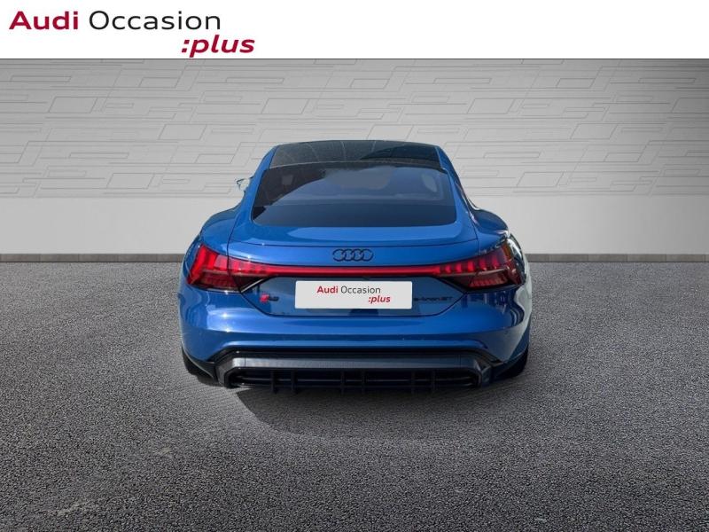 Voitures occasions Audi RS e-tron GT S Extended Mougins