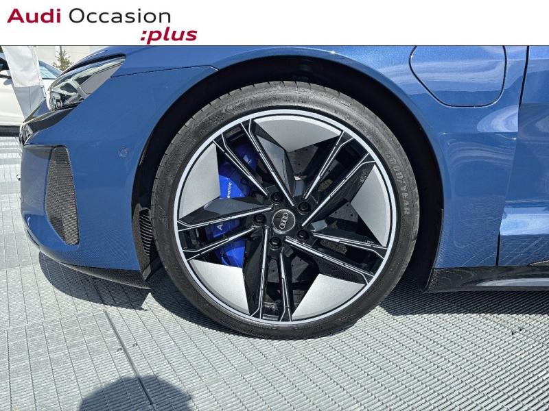 Voitures occasions Audi RS e-tron GT S Extended Mougins