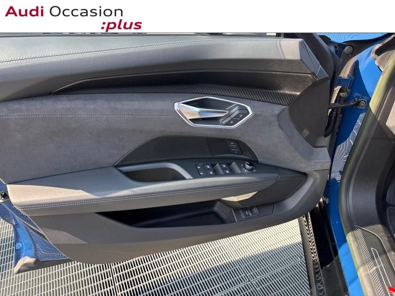 Voitures occasions Audi RS e-tron GT S Extended Mougins