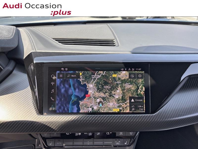 Voitures occasions Audi RS e-tron GT S Extended Mougins