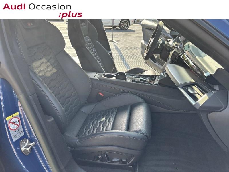 Voitures occasions Audi RS e-tron GT S Extended Mougins