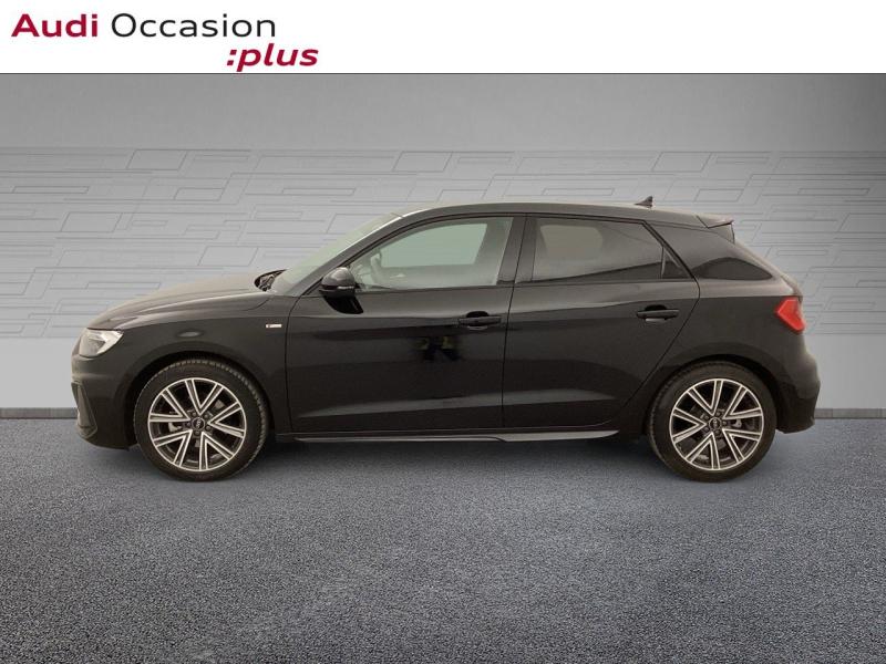 Voitures occasions Audi A1 Sportback S line Mougins