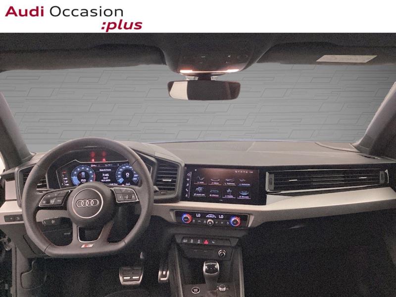 Voitures occasions Audi A1 Sportback S line Mougins