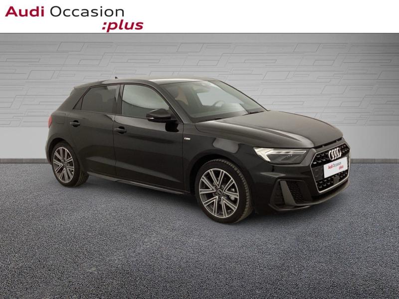 Voitures occasions Audi A1 Sportback S line Mougins
