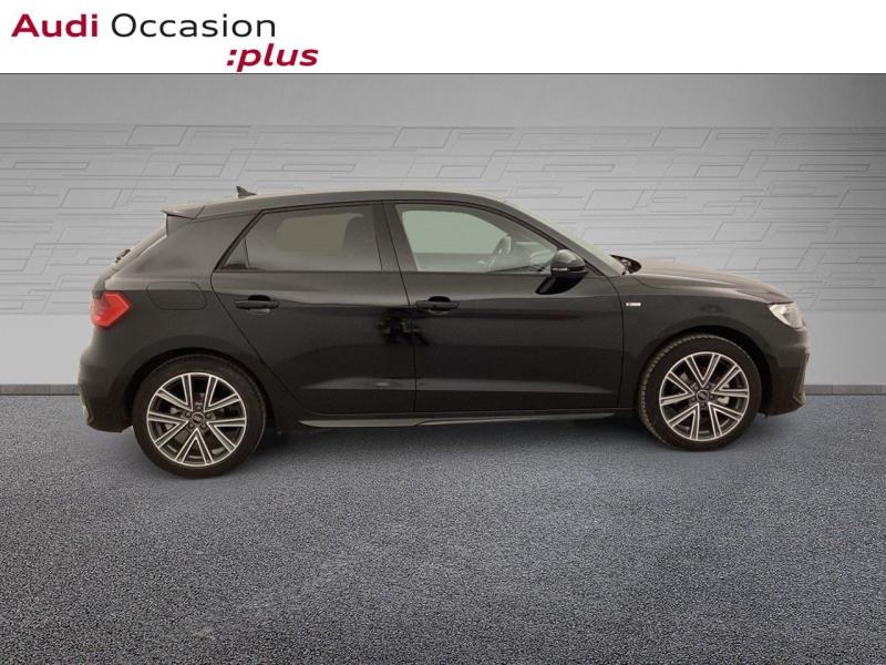 Voitures occasions Audi A1 Sportback S line Mougins
