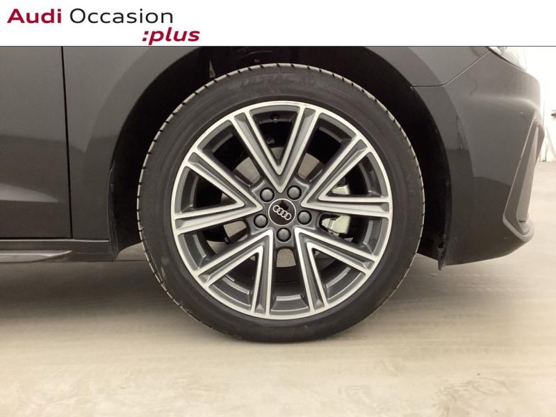Voitures occasions Audi A1 Sportback S line Mougins