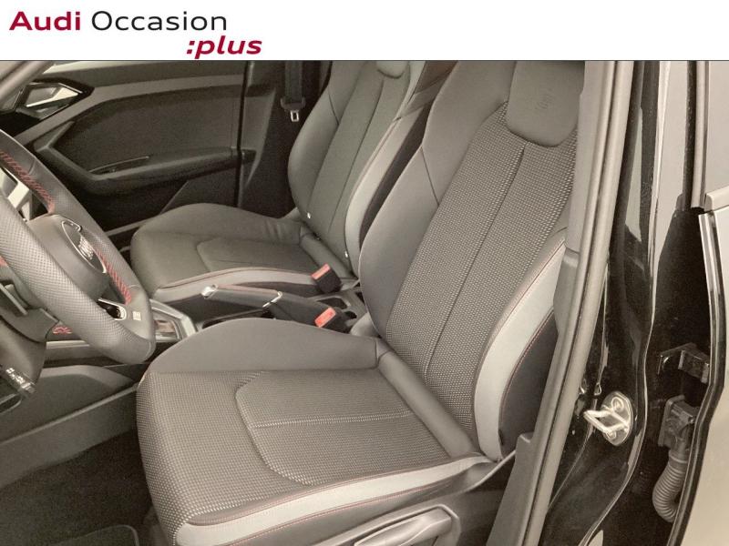 Voitures occasions Audi A1 Sportback S line Mougins