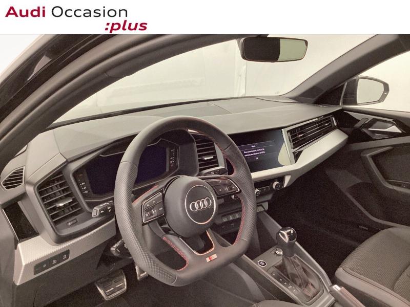 Voitures occasions Audi A1 Sportback S line Mougins