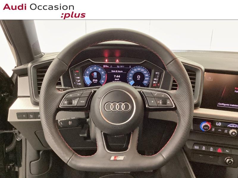 Voitures occasions Audi A1 Sportback S line Mougins