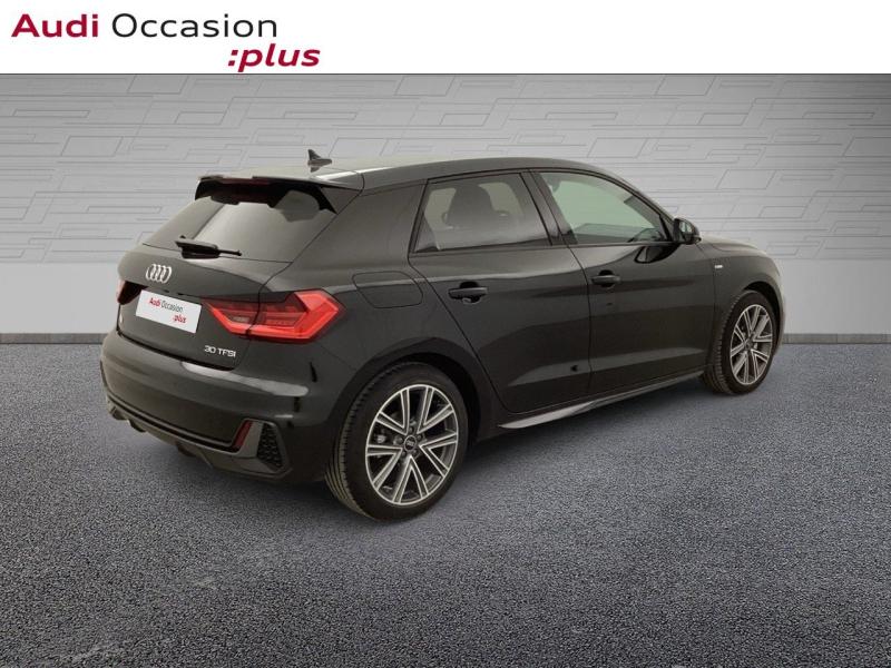 Voitures occasions Audi A1 Sportback S line Mougins