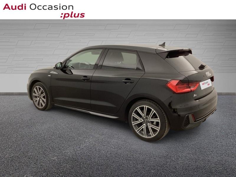 Voitures occasions Audi A1 Sportback S line Mougins