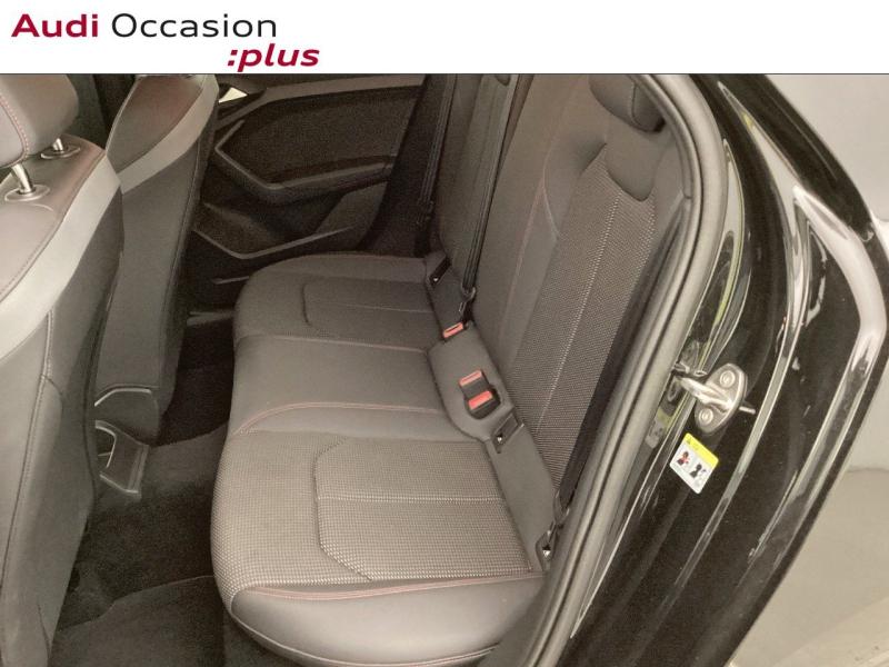 Voitures occasions Audi A1 Sportback S line Mougins