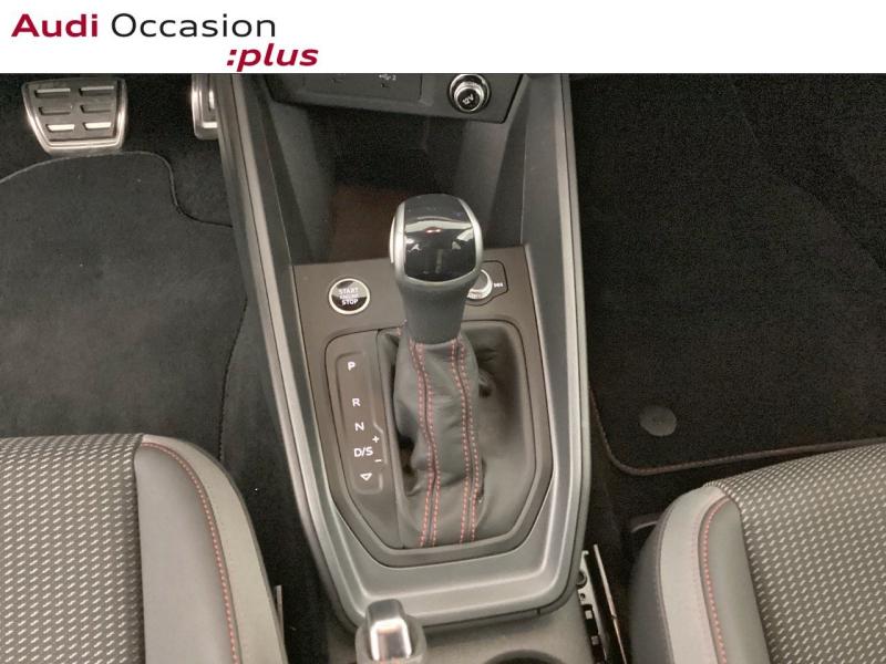 Voitures occasions Audi A1 Sportback S line Mougins