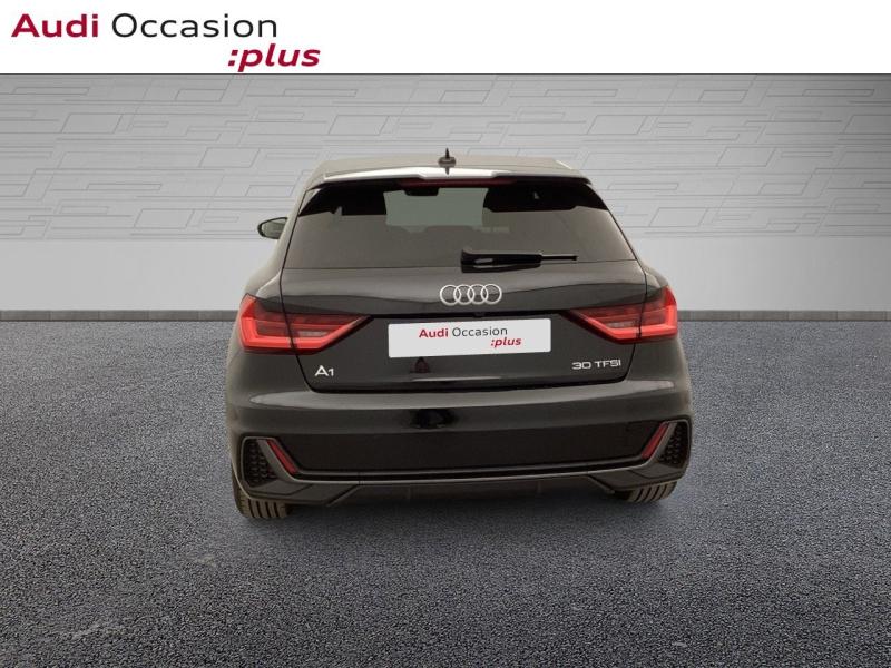 Voitures occasions Audi A1 Sportback S line Mougins