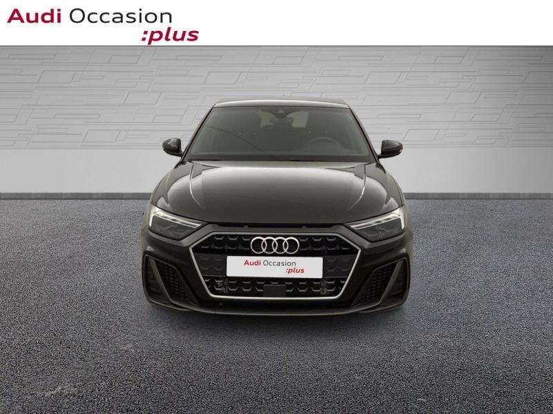 Voitures occasions Audi A1 Sportback S line Mougins