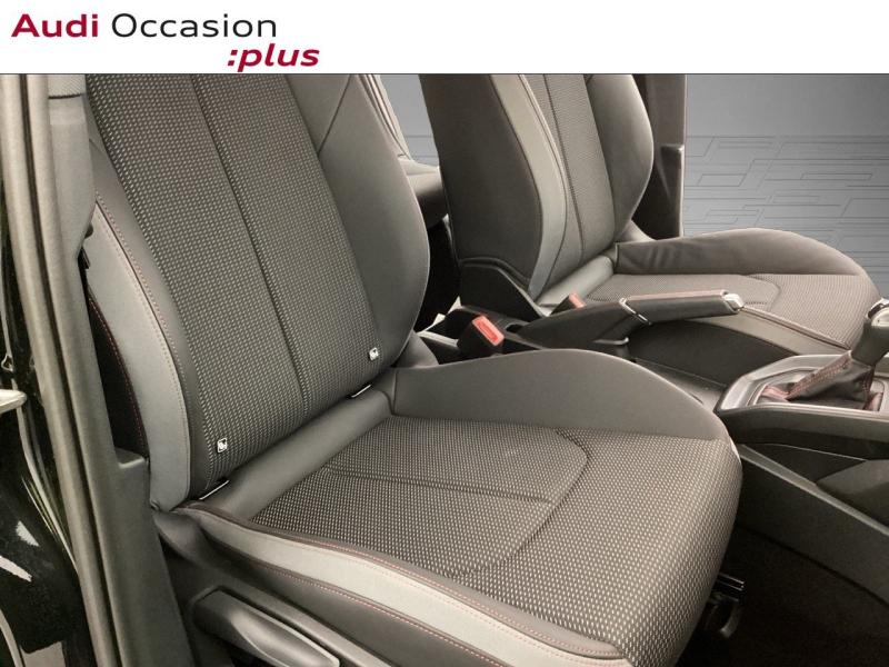 Voitures occasions Audi A1 Sportback S line Mougins