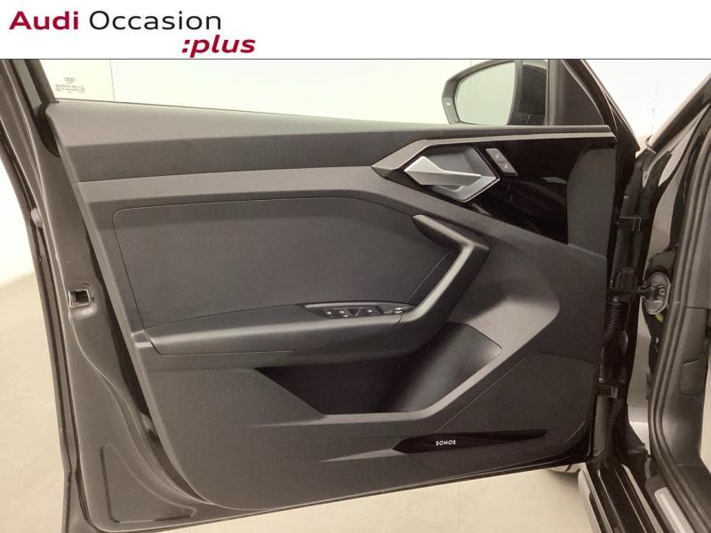 Voitures occasions Audi A1 Sportback S line Mougins
