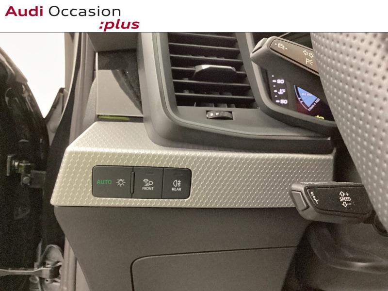 Voitures occasions Audi A1 Sportback S line Mougins