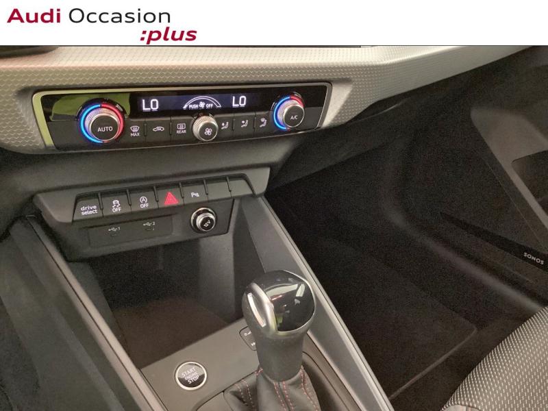 Voitures occasions Audi A1 Sportback S line Mougins