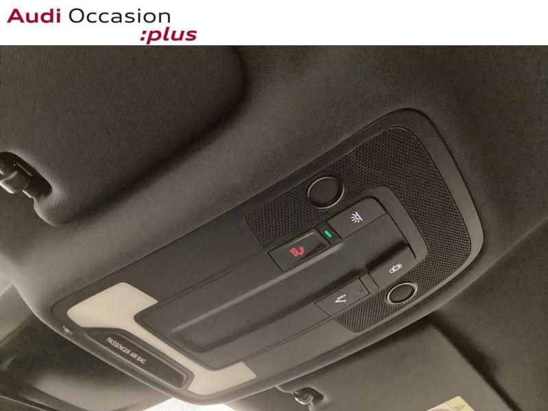 Voitures occasions Audi A1 Sportback S line Mougins