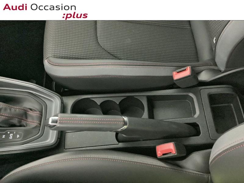 Voitures occasions Audi A1 Sportback S line Mougins