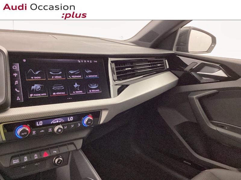 Voitures occasions Audi A1 Sportback S line Mougins