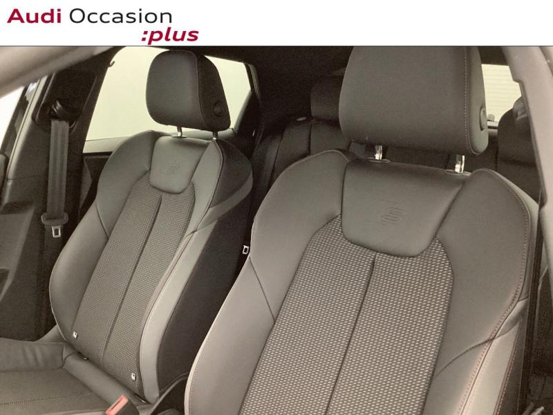 Voitures occasions Audi A1 Sportback S line Mougins
