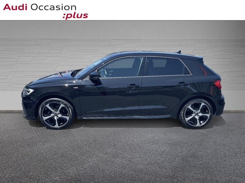 Voitures occasions Audi A1 Sportback S line Mougins