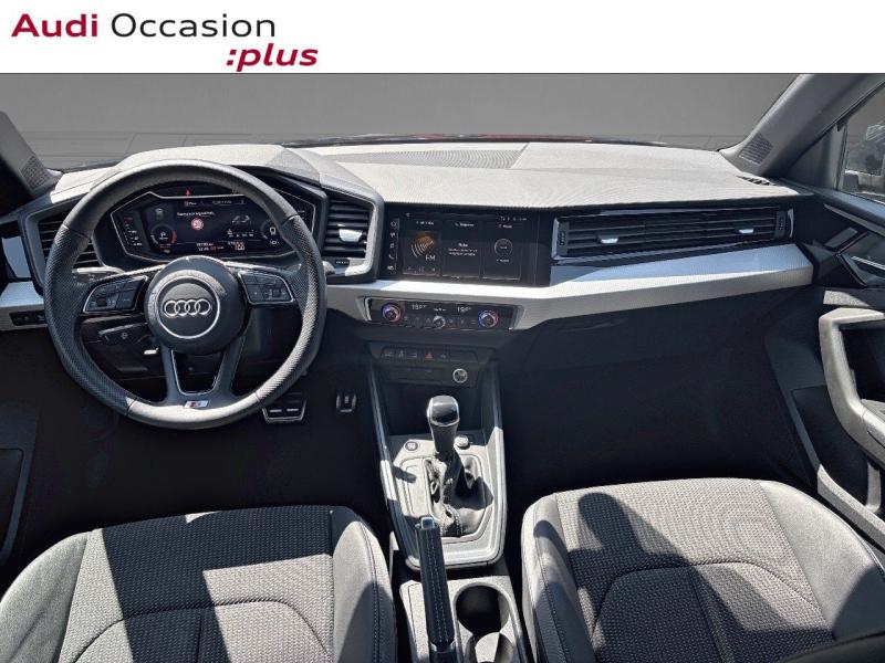 Voitures occasions Audi A1 Sportback S line Mougins