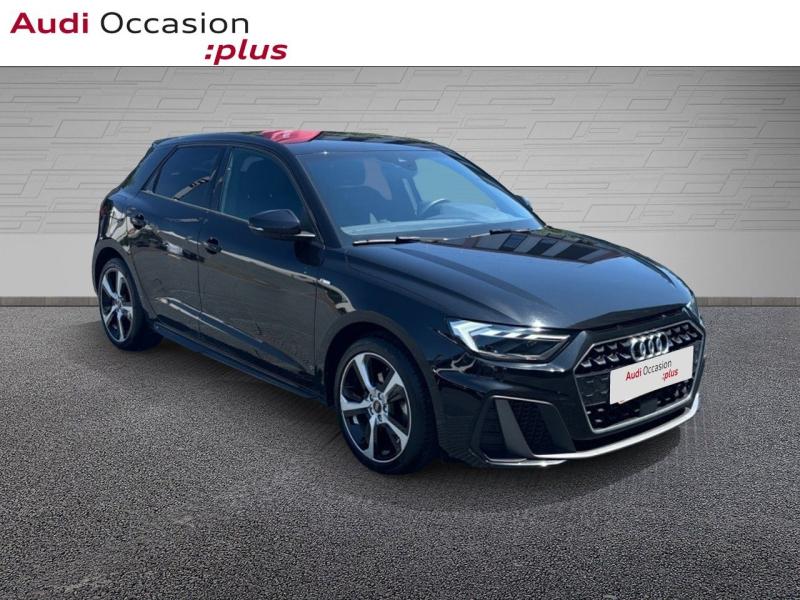 Voitures occasions Audi A1 Sportback S line Mougins
