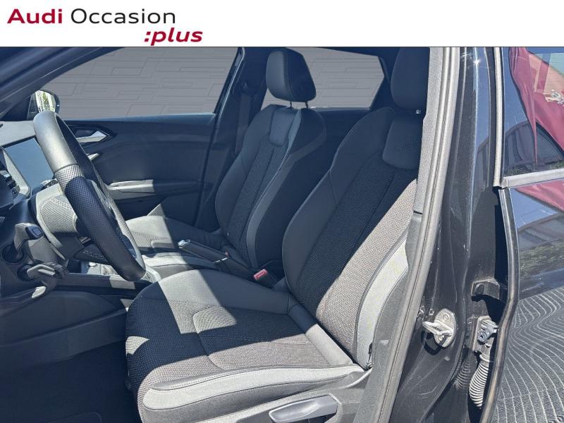 Voitures occasions Audi A1 Sportback S line Mougins